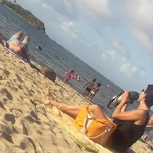Instant Deconnection En Martinique A La Plage Appartement