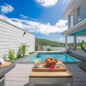 Sublime Piscine - Tresor De La Baie Villa